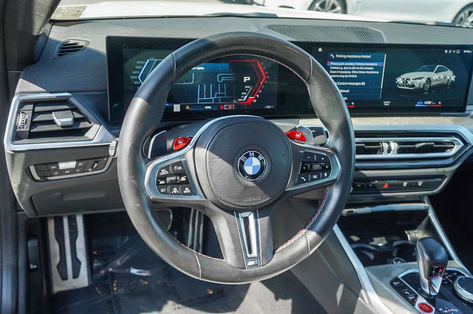 Used 2024 BMW M4 xDrive Competition AWD/4WD image 13