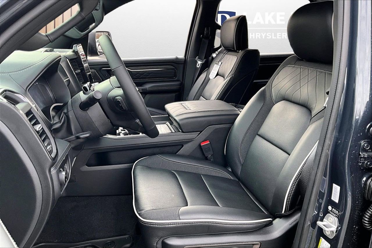 New 2026 RAM 1500 Limited image 22