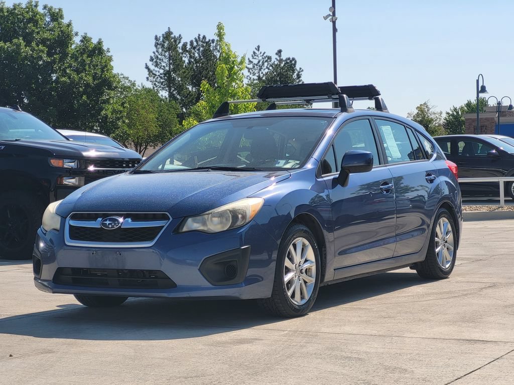 Used 2013 Subaru Impreza 2.0i Premium w/ Popular Pkg 1 AWD/4WD video 1