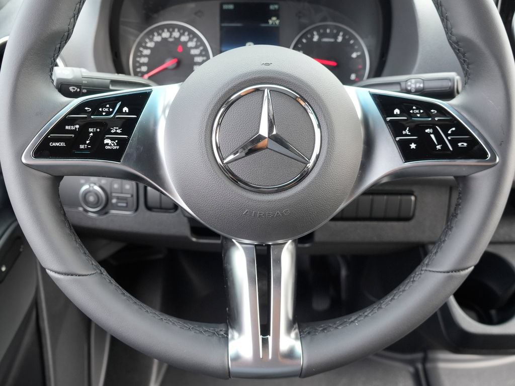 New 2026 Mercedes-Benz Sprinter 2500 image 13