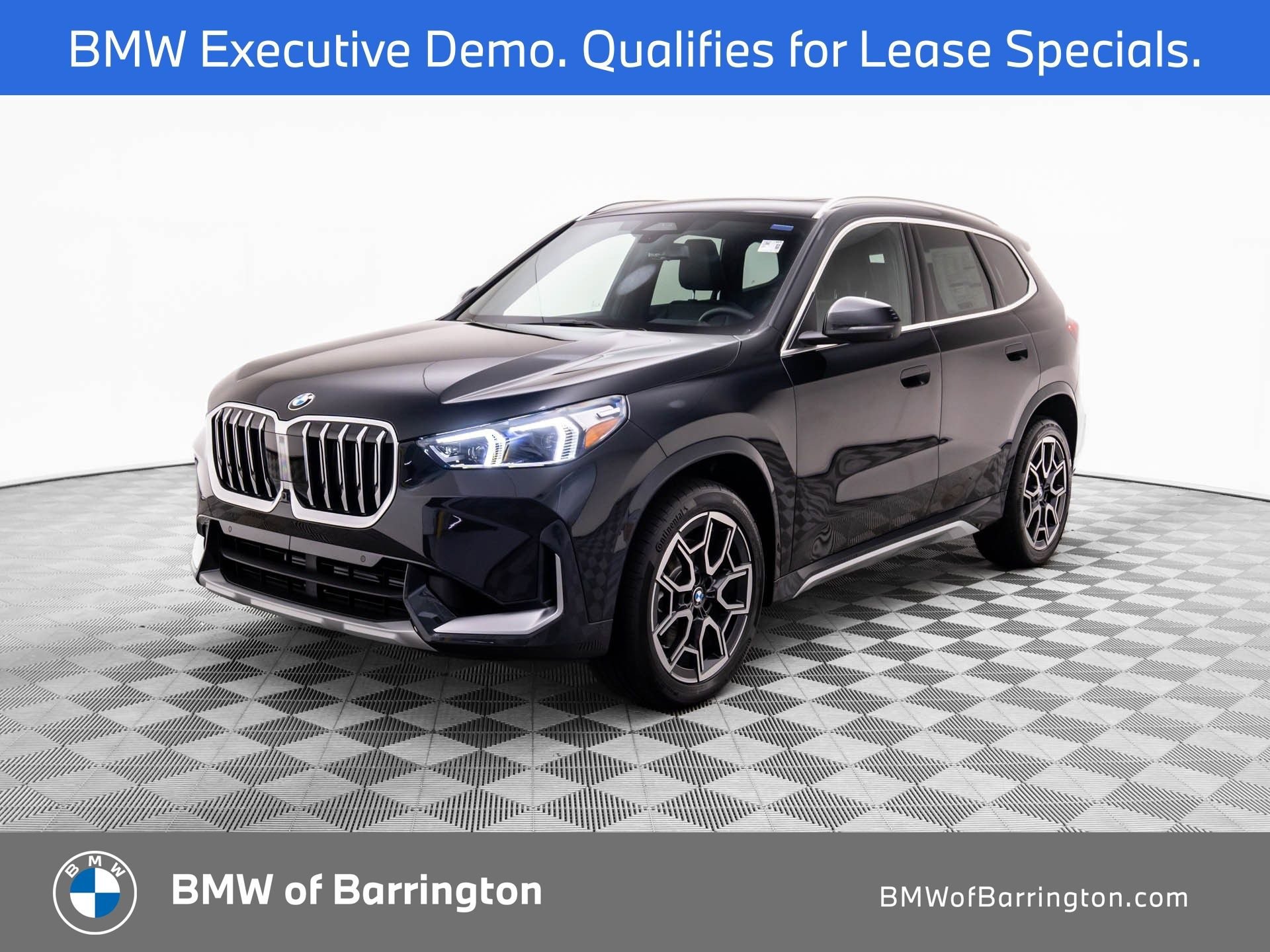 New 2026 BMW X1 xDrive28i image 1