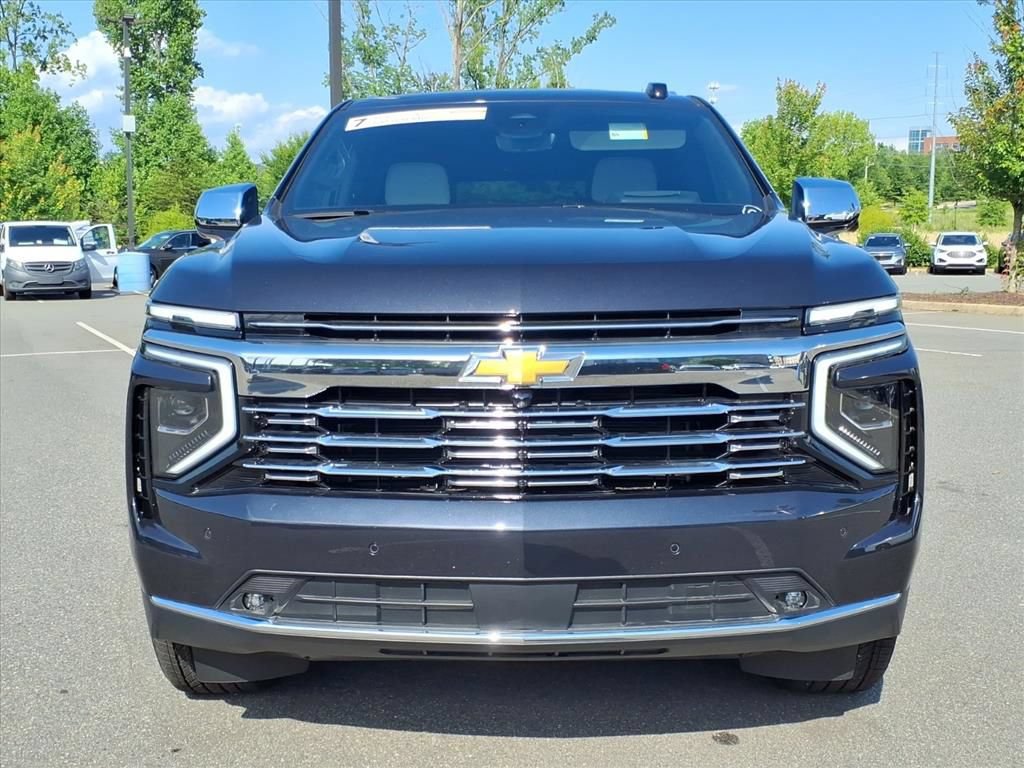 New 2026 Chevrolet Suburban Premier AWD/4WD image 36