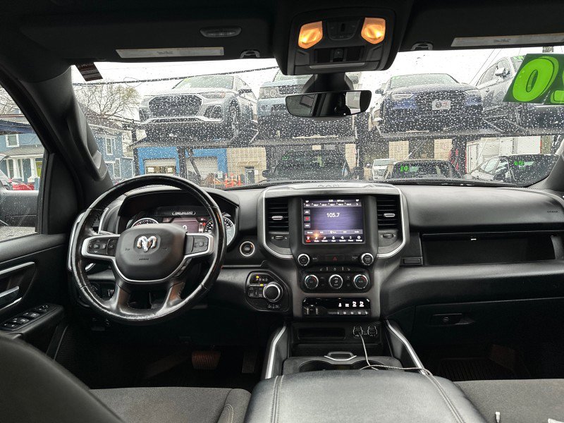 Used 2020 RAM 1500 Big Horn image 20
