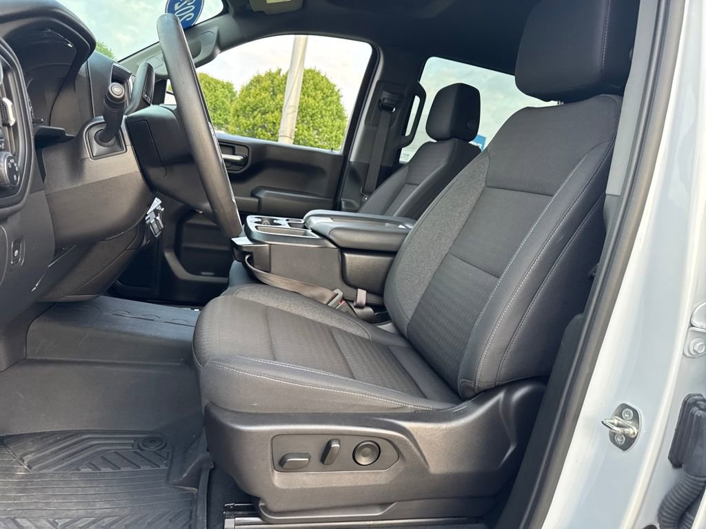 Used 2024 Chevrolet Silverado 1500 Custom Trail Boss image 21