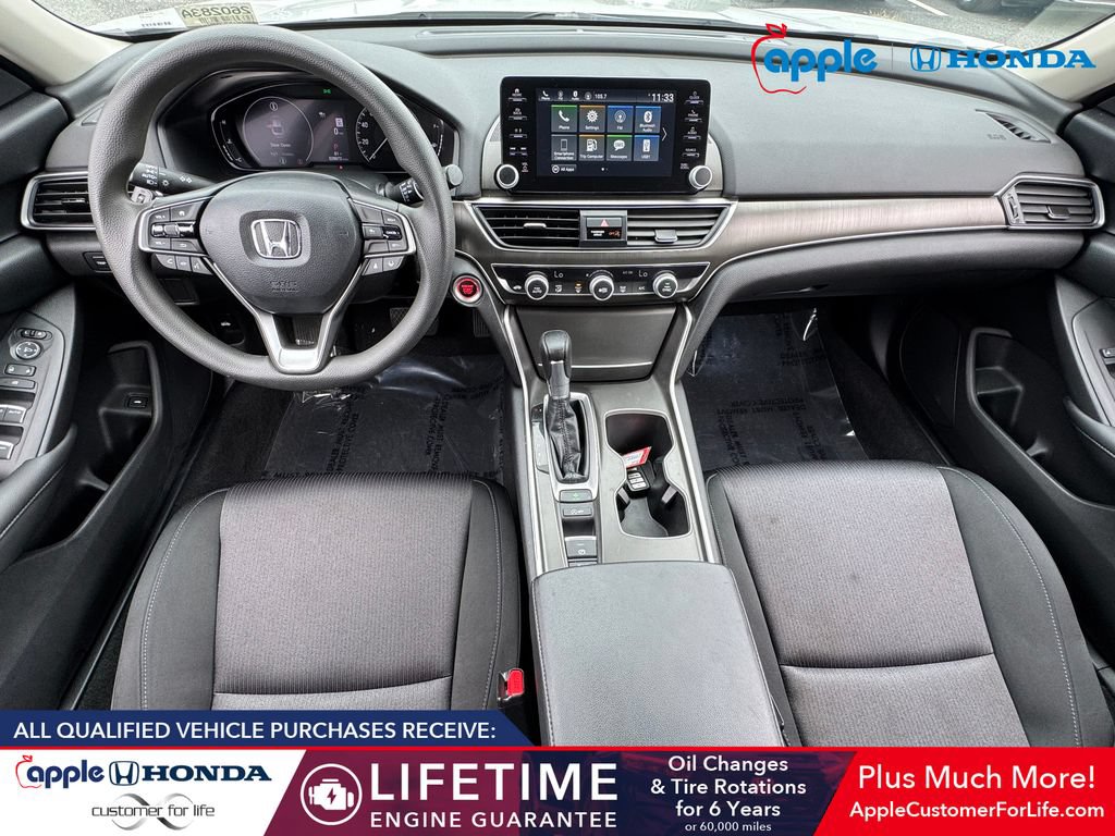 Used 2021 Honda Accord LX image 17