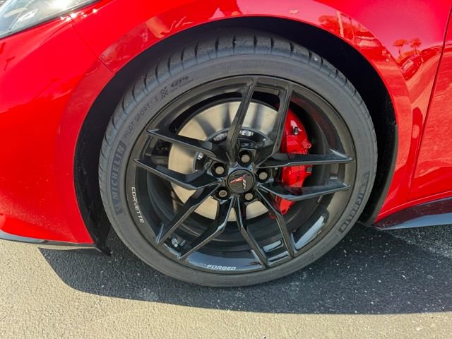 New 2026 Chevrolet Corvette Z06 w/ Battery Protection Package image 19