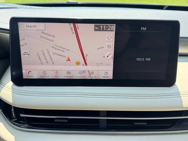 Used 2023 INFINITI QX60 Luxe w/ Vision Package AWD/4WD image 19