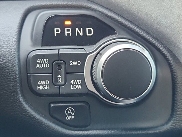 Used 2025 RAM 1500 Big Horn AWD/4WD image 27