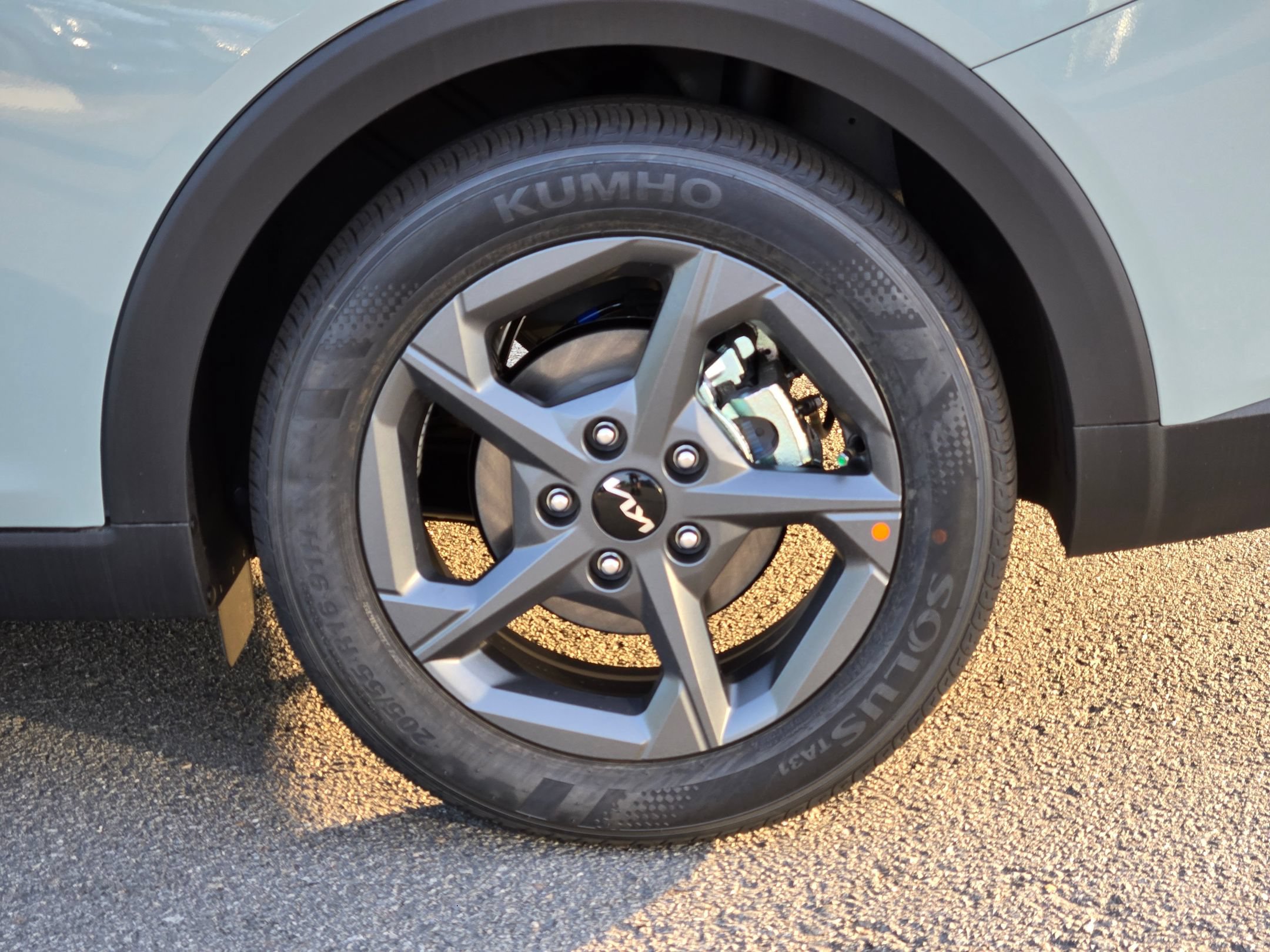 New 2026 Kia K4 FWD image 13