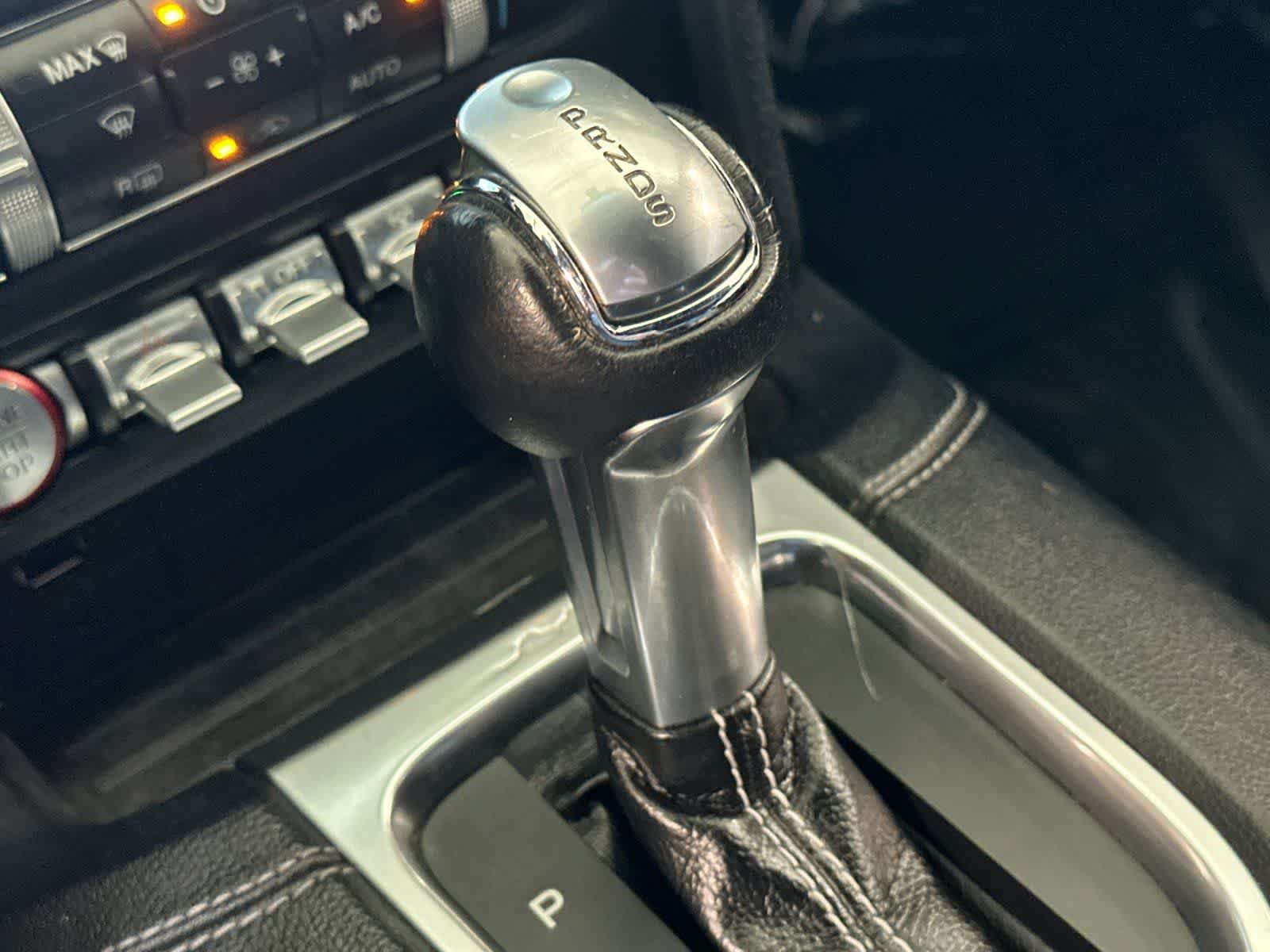 Used 2018 Ford Mustang Premium w/ Equipment Group 201A RWD image 22