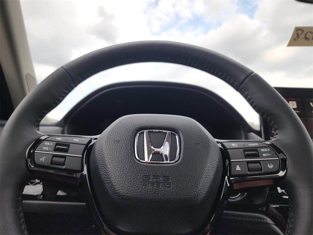 New 2025 Honda Accord Touring image 33