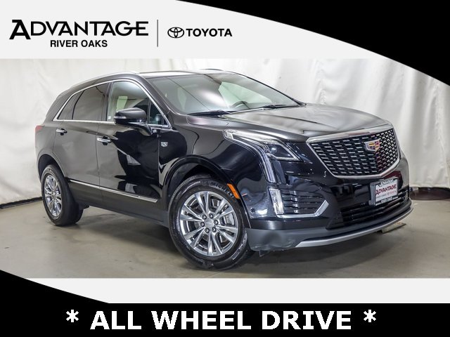 Used 2020 Cadillac XT5 Premium Luxury