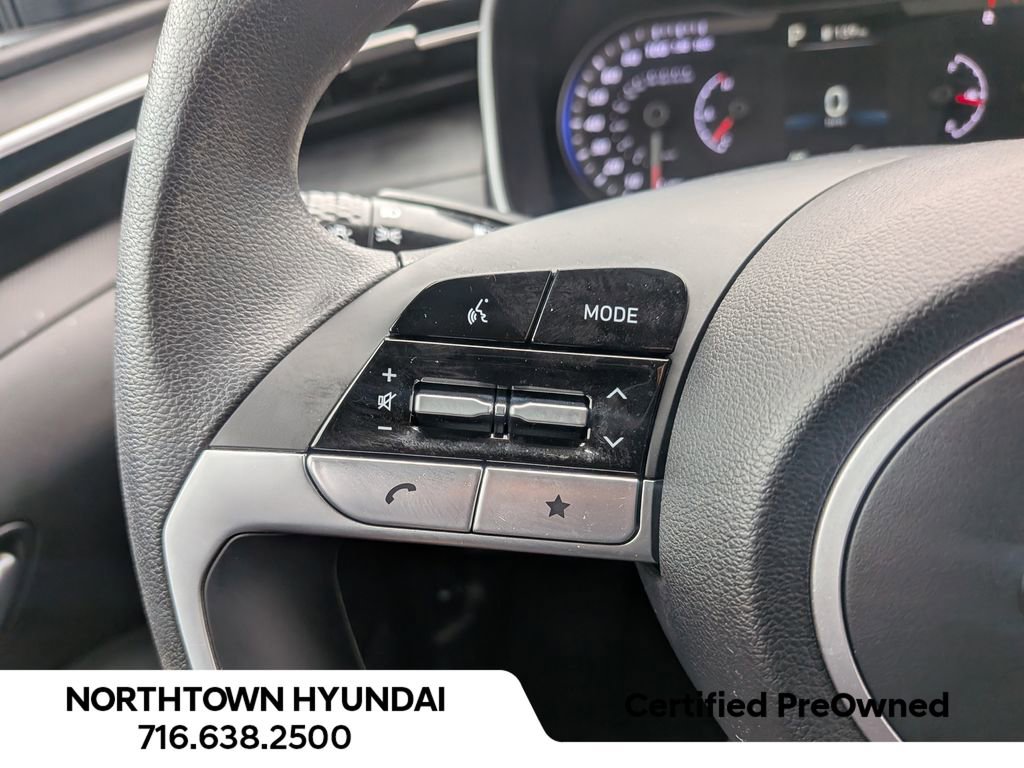 Certified 2023 Hyundai Tucson SE image 28