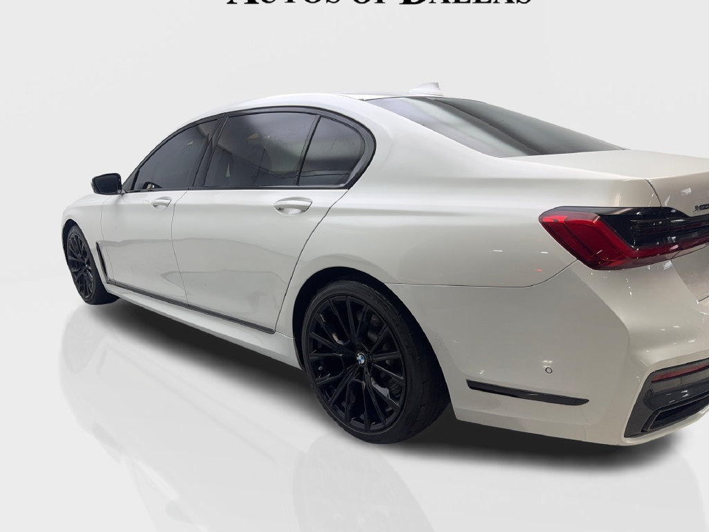 Used 2022 BMW 750i xDrive w/ Executive Package AWD/4WD image 16