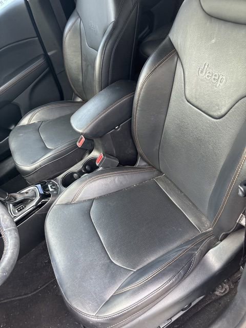 Used 2019 Jeep Compass Limited w/ Safety & Security Group image 9