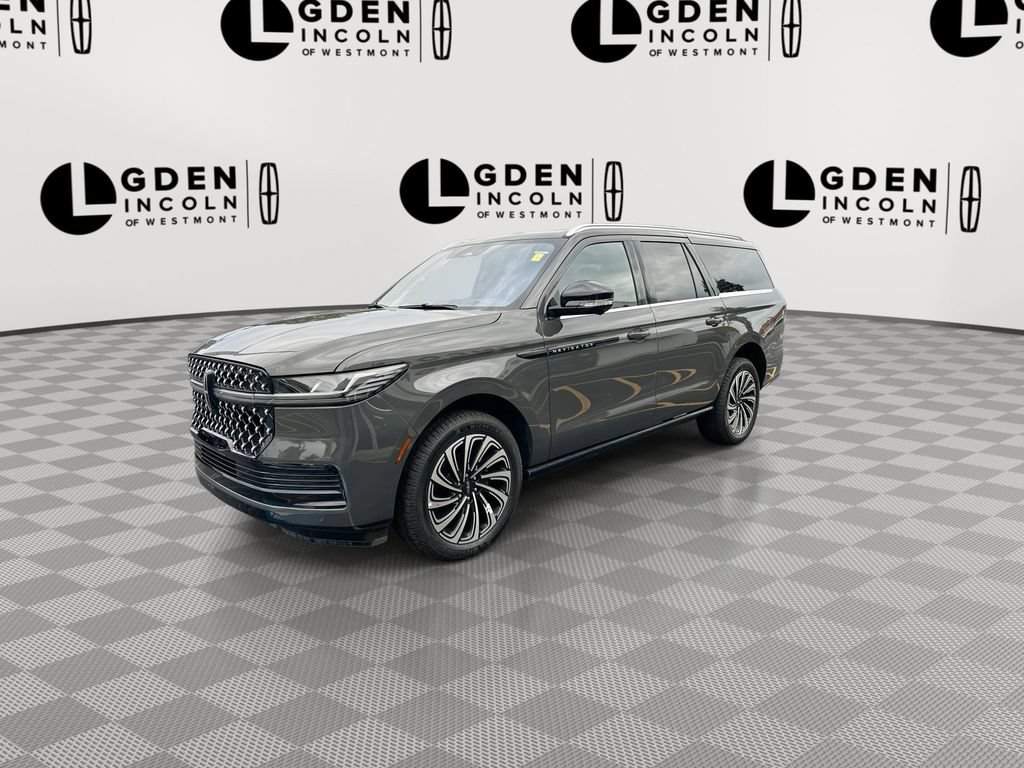 Certified 2026 Lincoln Navigator L Black Label AWD/4WD image 4