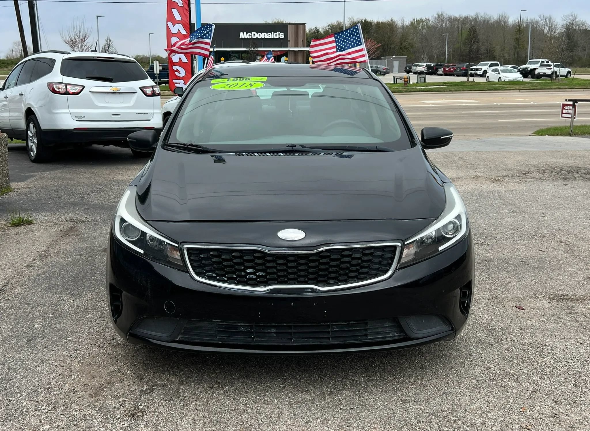 Used 2018 Kia Forte LX FWD image 3