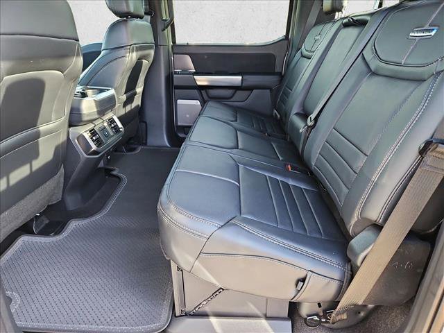 New 2026 Ford F150 Platinum w/ Equipment Group 700A Standard image 16