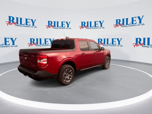 New 2026 Ford Maverick XLT w/ Equipment Group 301A AWD/4WD image 8