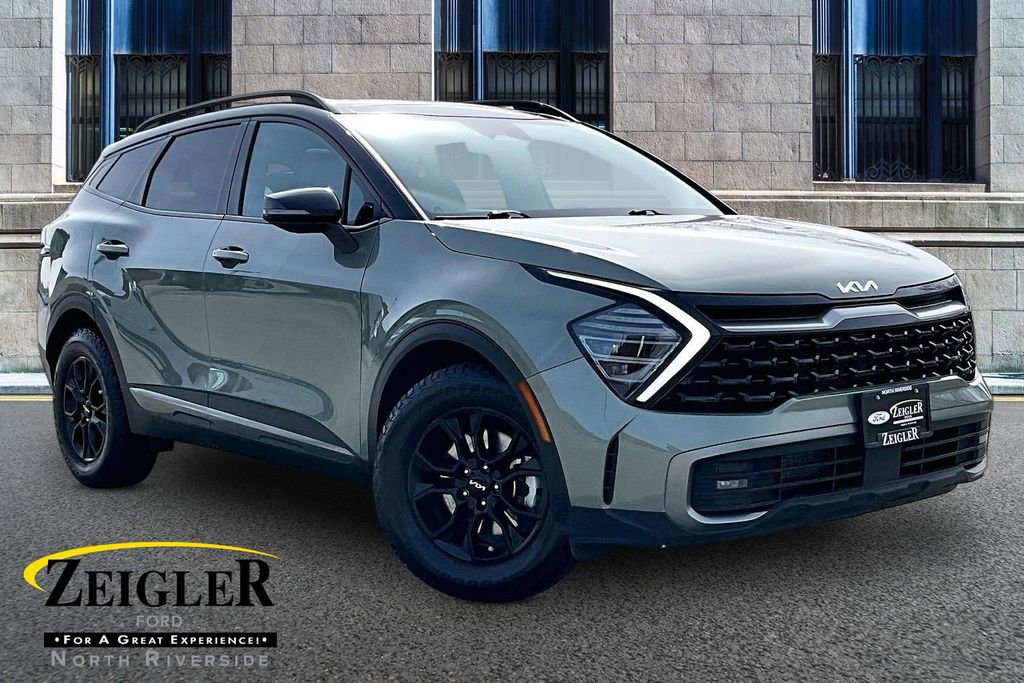 Used 2024 Kia Sportage X-Pro