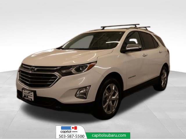 Used 2019 Chevrolet Equinox Premier AWD/4WD image 6