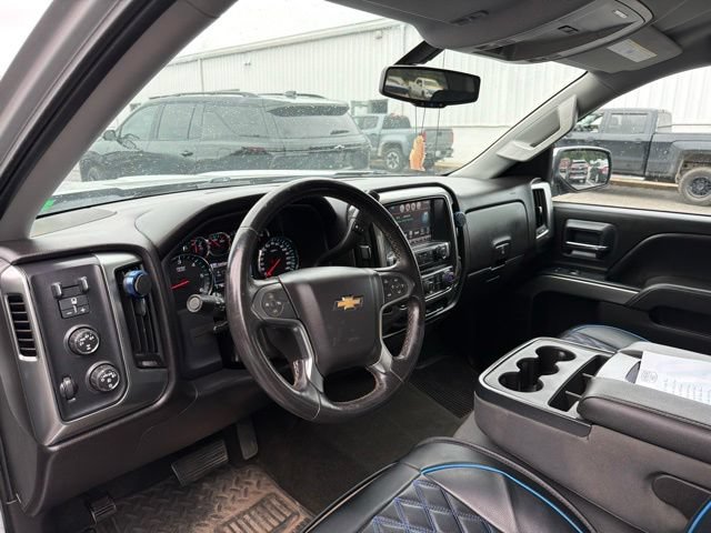 Used 2016 Chevrolet Silverado 1500 LT w/ All Star Edition AWD/4WD image 15