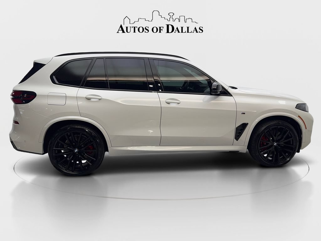 Used 2025 BMW X5 M60i w/ Executive Package AWD/4WD image 6