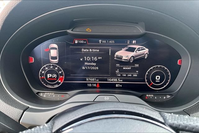 Used 2017 Audi S3 Premium Plus AWD/4WD image 22