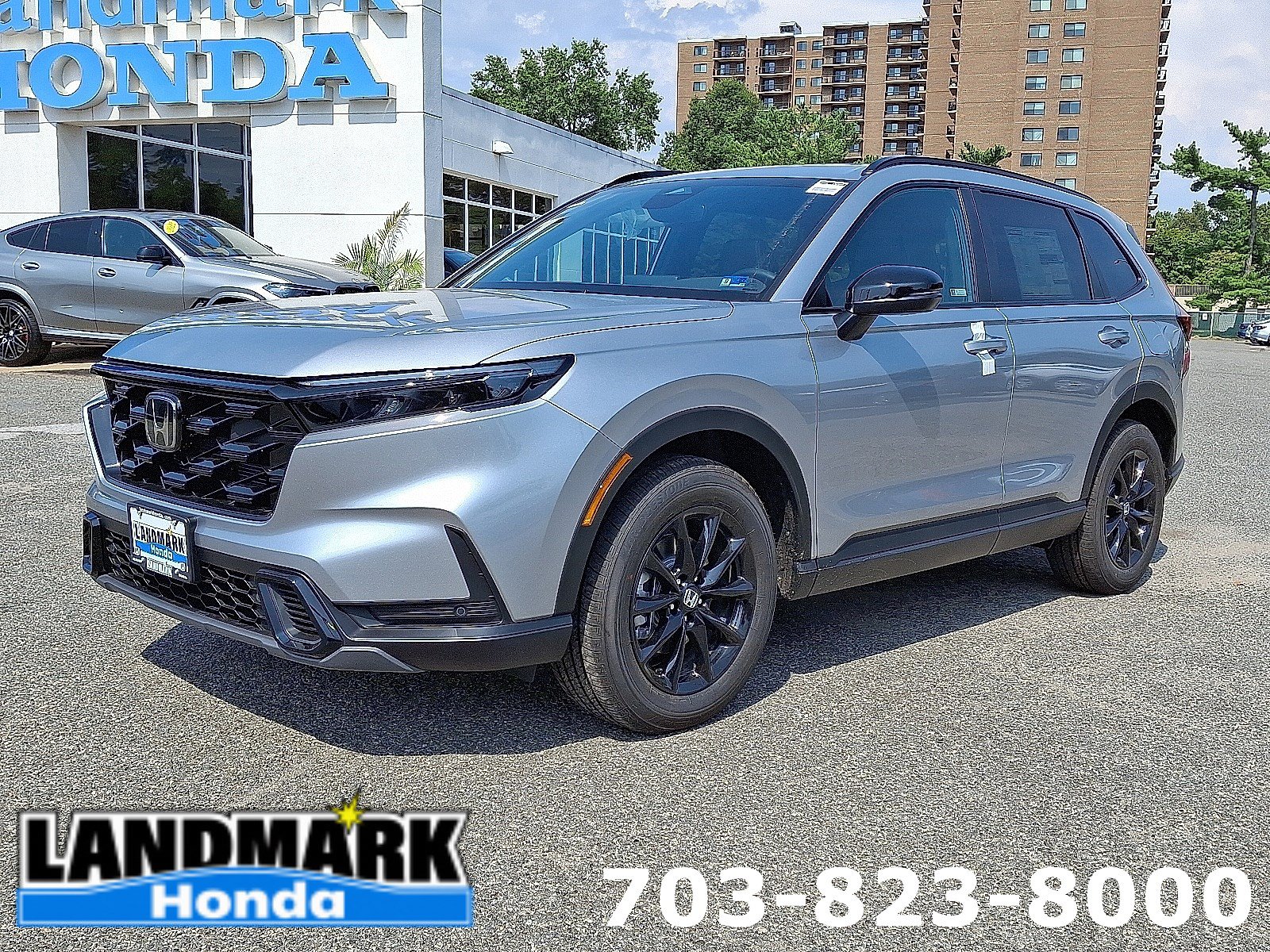 New 2027 Honda CR-V Sport-L image 1