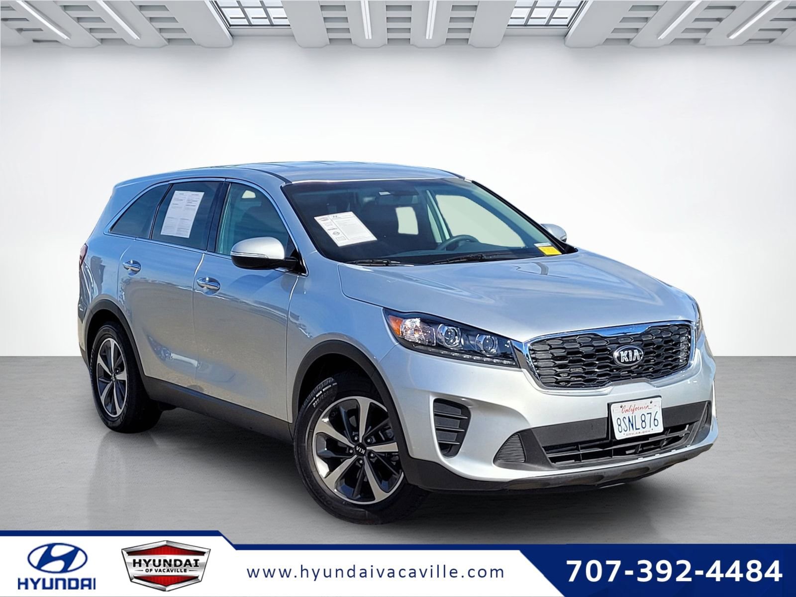 Used 2020 Kia Sorento LX FWD image 1