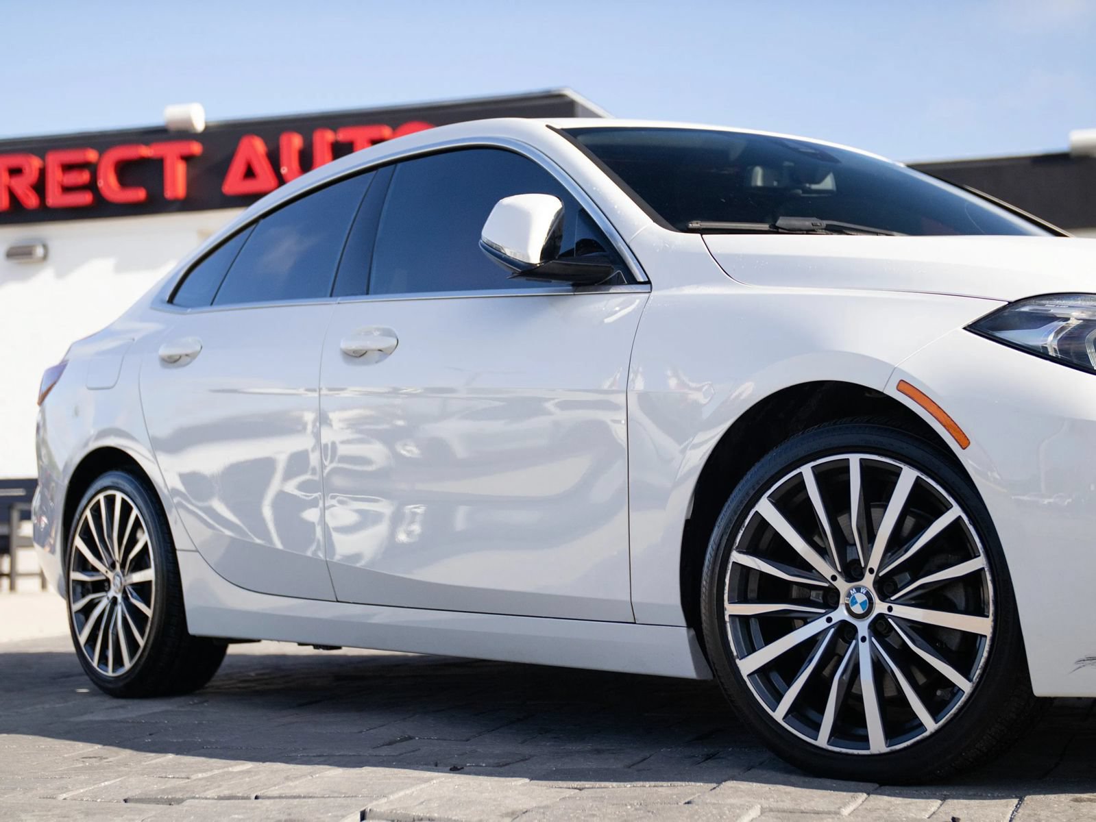 Used 2020 BMW 228i xDrive Gran Coupe w/ Convenience Package AWD/4WD image 3