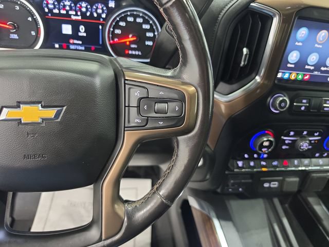 Used 2022 Chevrolet Silverado 3500 High Country w/ Safety Package II AWD/4WD image 25