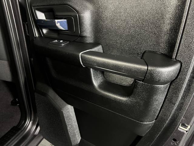 Certified 2022 RAM 1500 Warlock w/ Technology Package I AWD/4WD image 29