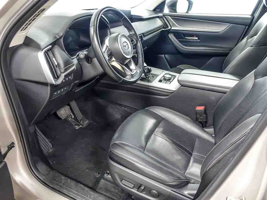 Used 2025 MAZDA CX-90 3.3 Turbo w/ Premium Sport Pkg AWD/4WD image 11