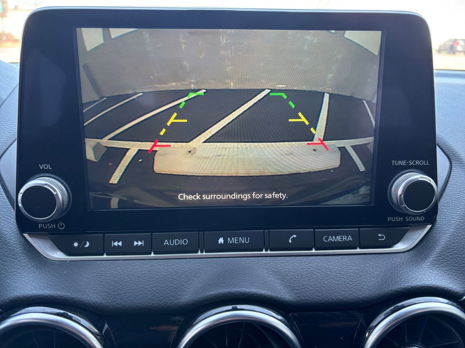 Used 2025 Nissan Sentra SV image 22