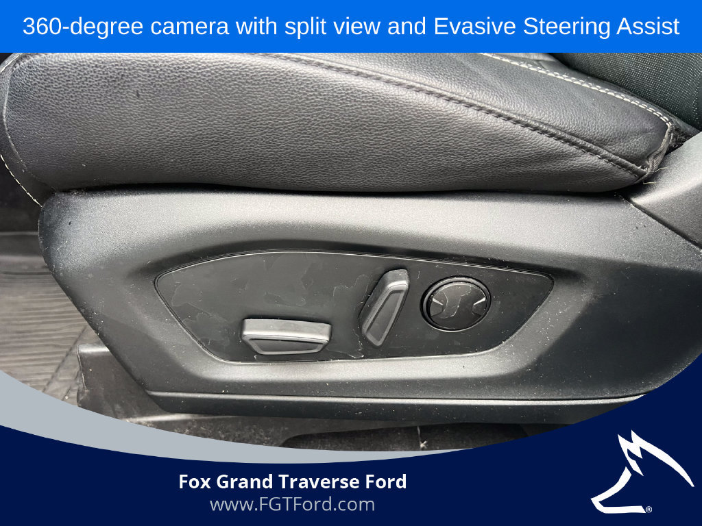 Certified 2022 Ford Explorer ST w/ Equipment Group 401A AWD/4WD image 14
