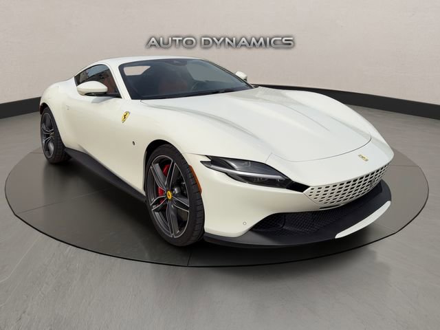 Used 2023 Ferrari Roma image 7
