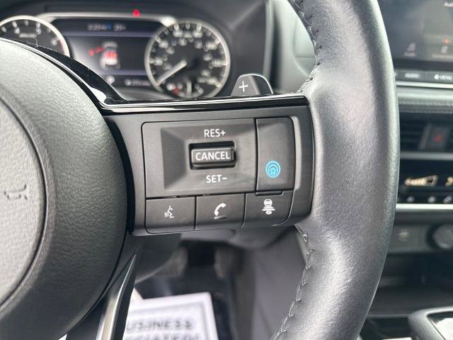Certified 2023 Nissan Rogue SV w/ SV Premium B Package image 27