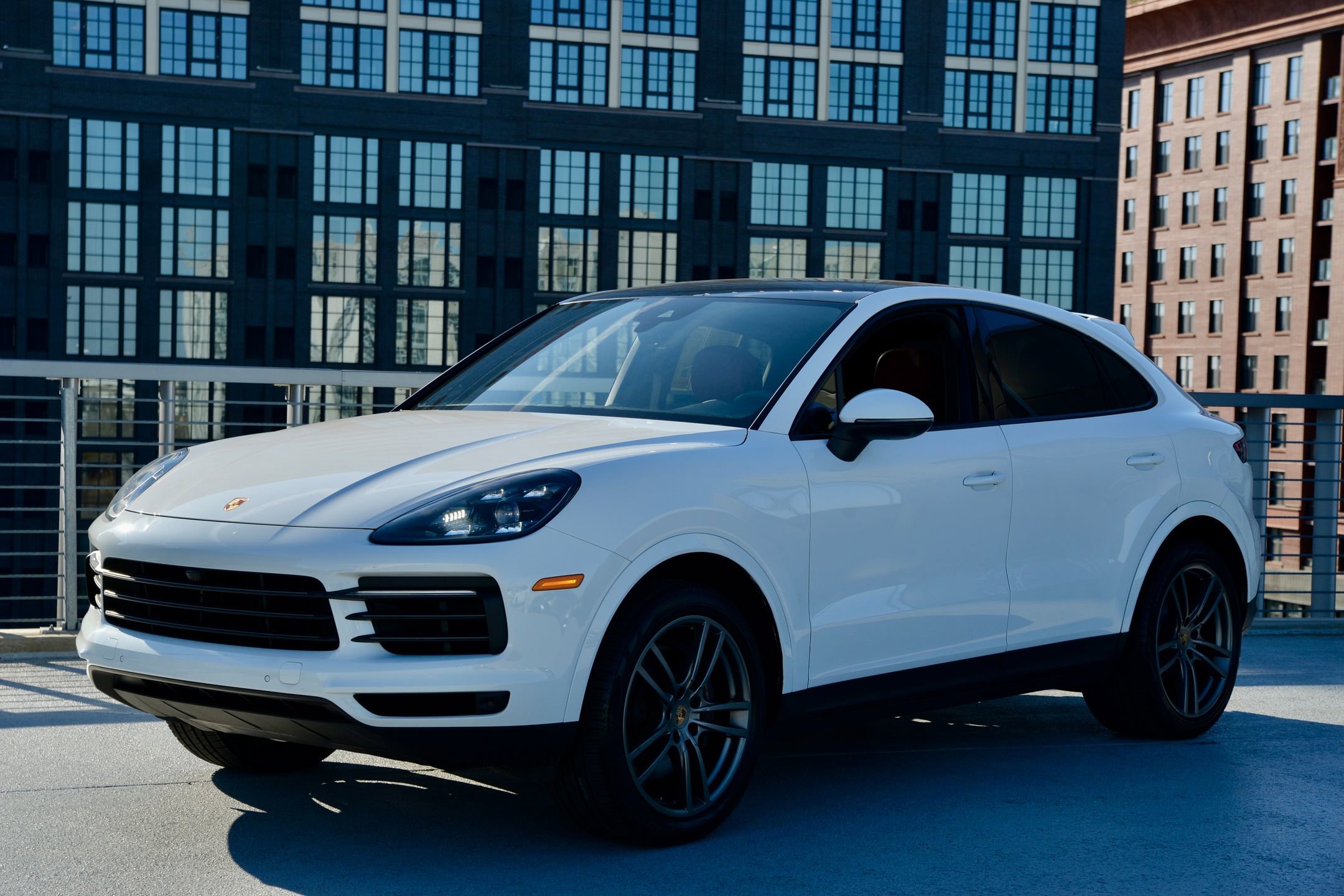 Certified 2023 Porsche Cayenne Platinum Edition