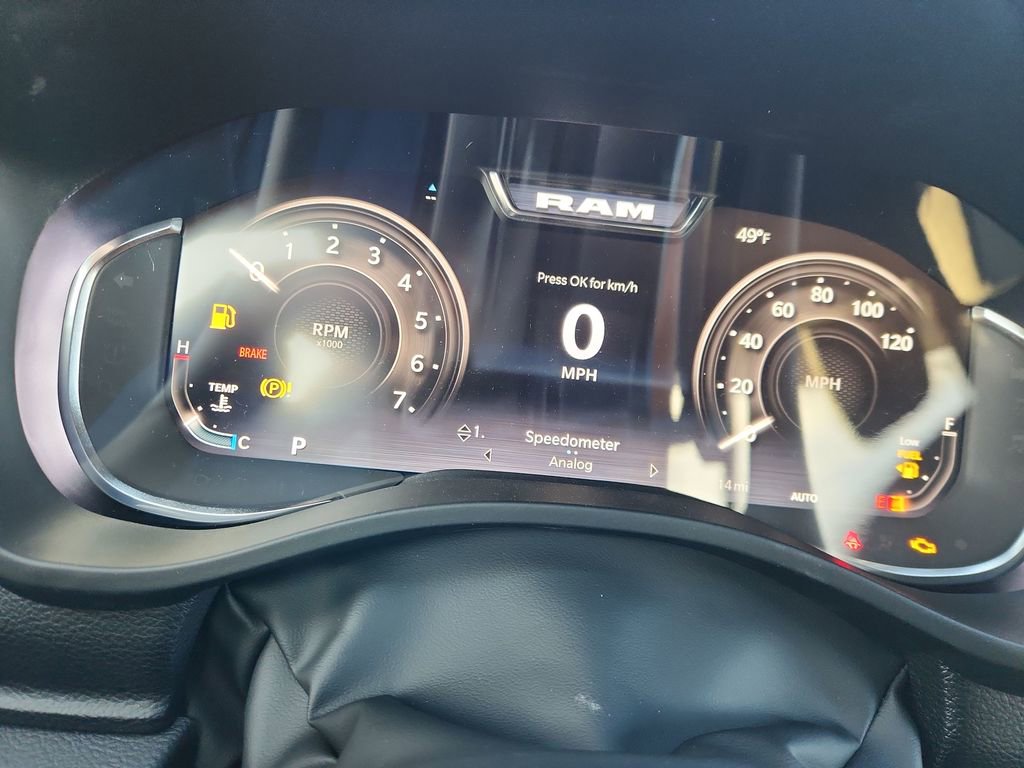 New 2026 RAM 1500 Big Horn image 15
