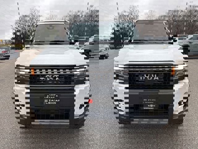 Used 2026 Toyota Land Cruiser w/ Premium Package image 4