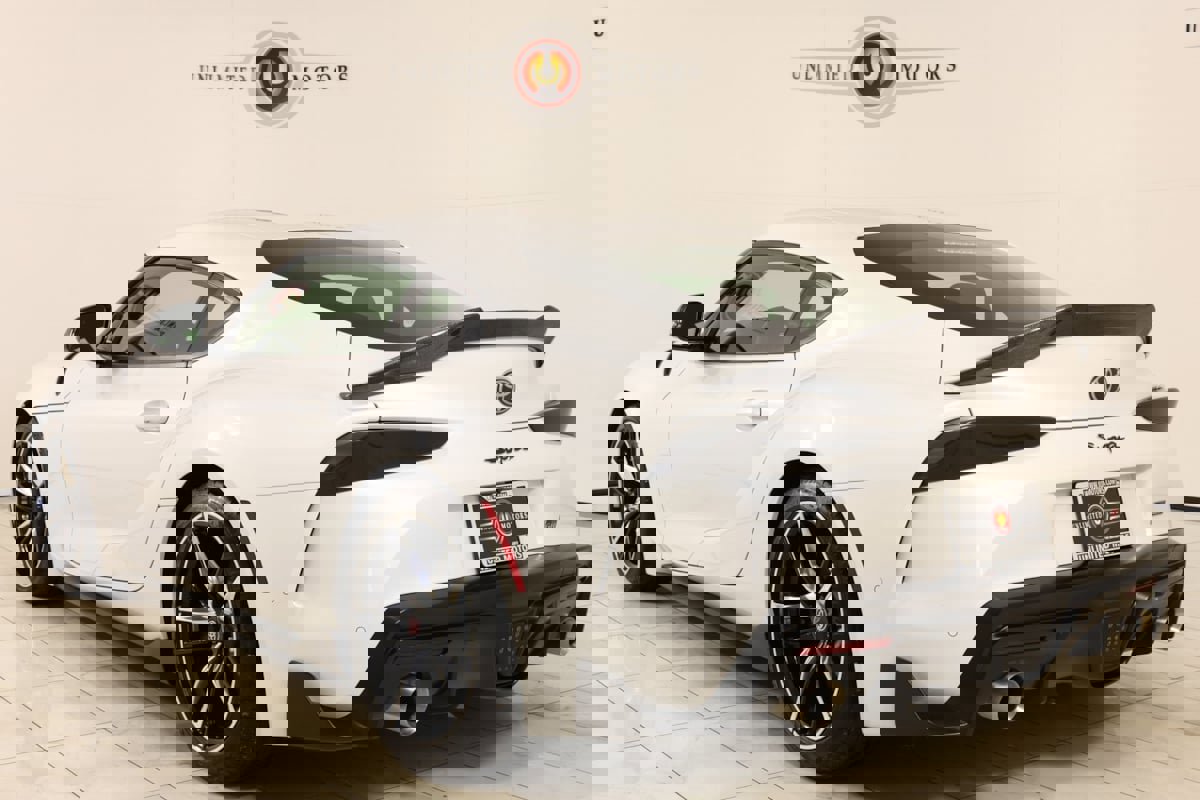 Used 2020 Toyota Supra image 4