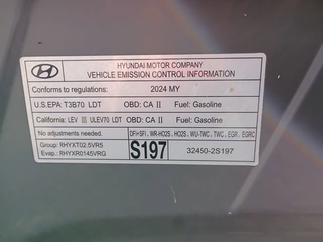 Used 2024 Hyundai Santa Cruz SEL AWD/4WD image 25