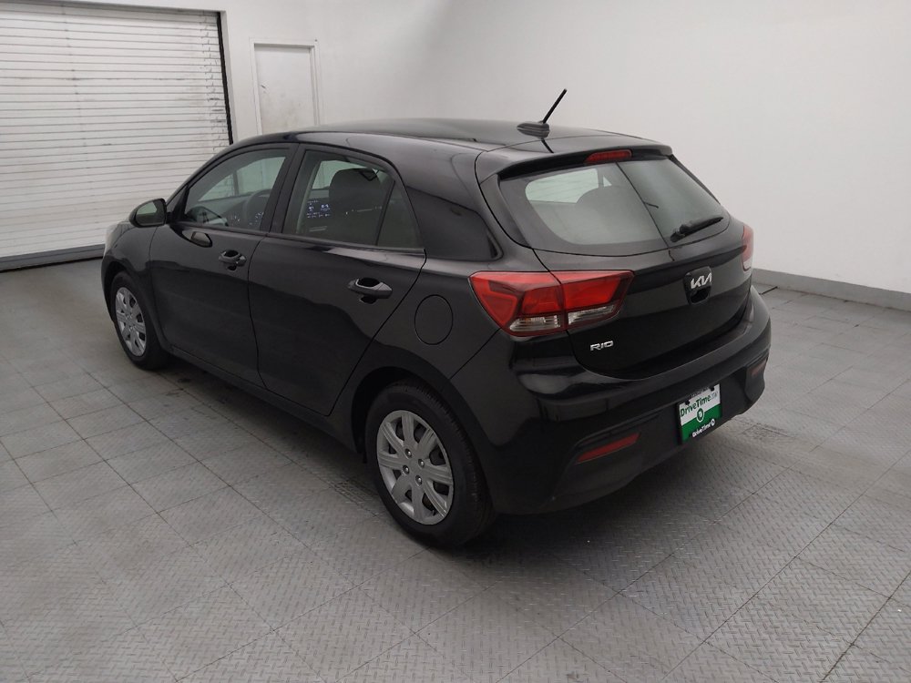 Used 2022 Kia Rio S FWD image 3