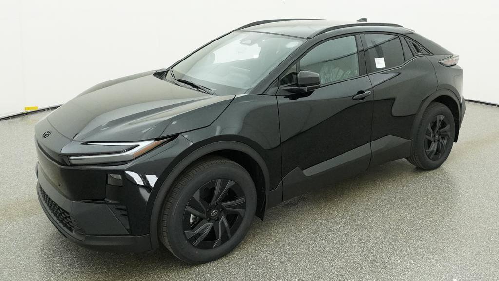 New 2026 Toyota C-HR AWD/4WD image 1