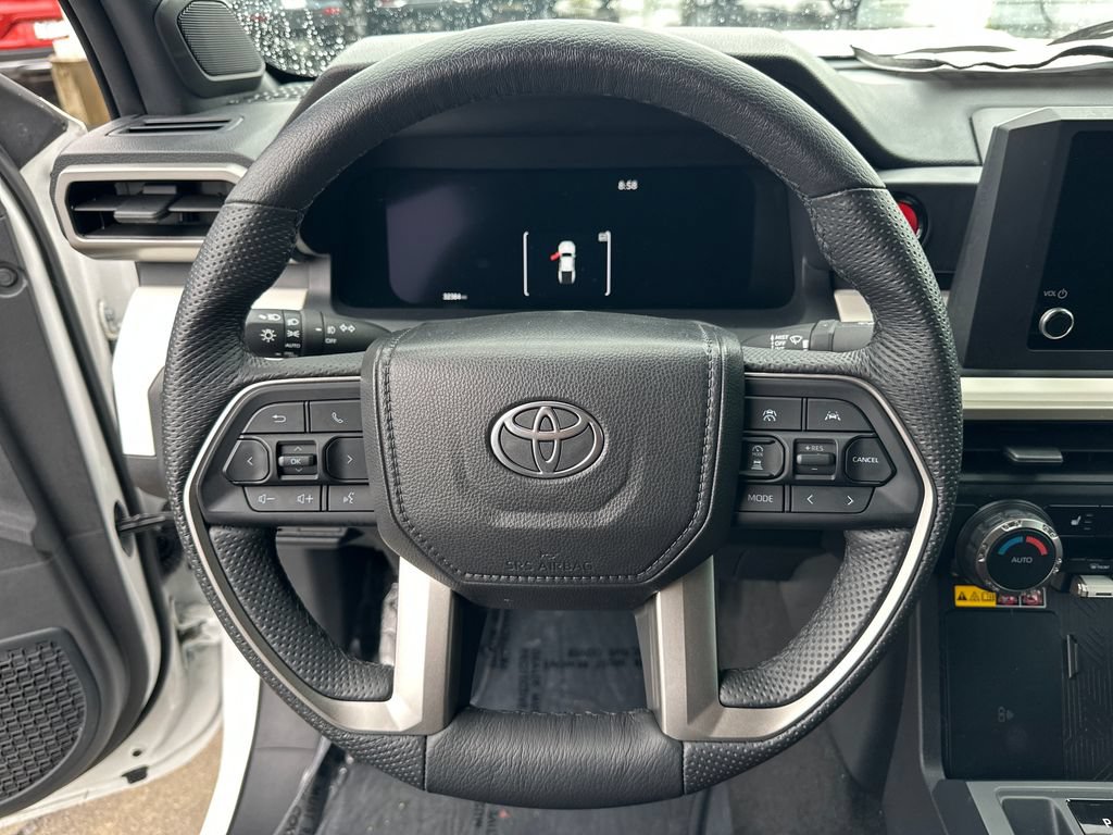 Certified 2024 Toyota Tacoma TRD Sport w/ TRD Sport Upgrade Package AWD/4WD image 18