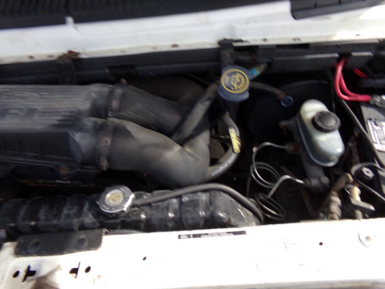 Used 1995 Ford E-250 and Econoline 250 Super RWD image 49