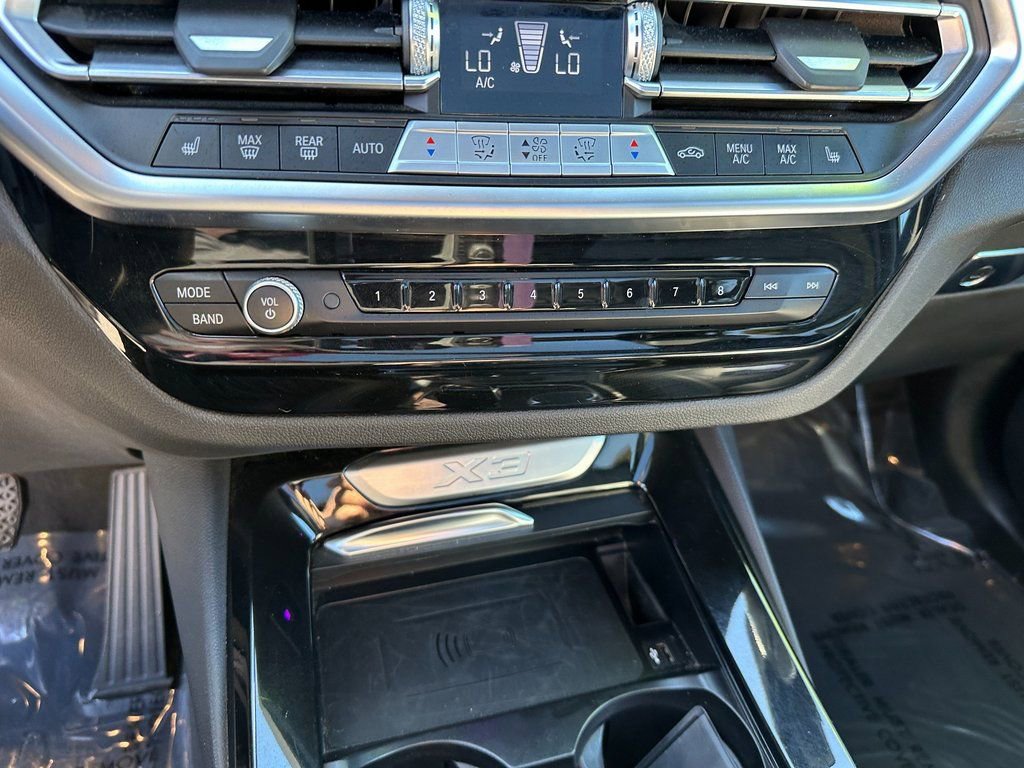 Used 2024 BMW X3 xDrive30i image 24