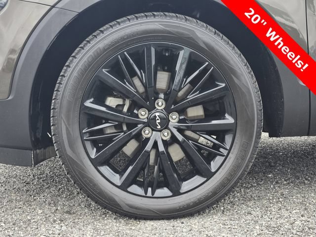 Used 2022 Kia Telluride SX w/ Towing Package FWD image 10