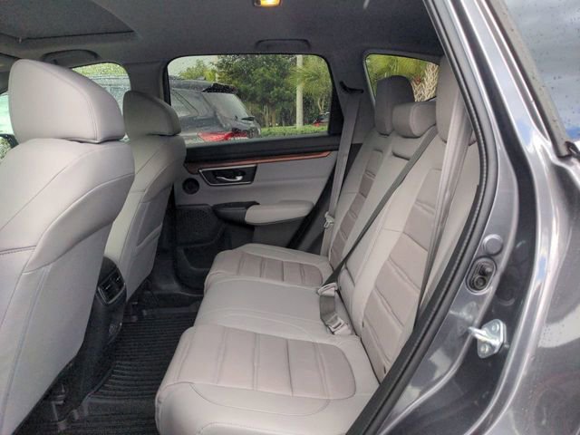 Used 2022 Honda CR-V Touring image 14